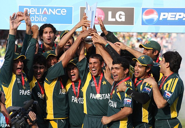 Pakistan may give up the chance of getting their hands on the World Twenty20 trophy which they won in 2009