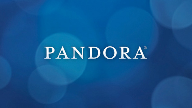 Pandora Logo