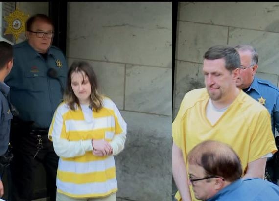 Couple Pleads Guilty in Death of Mentally Disabled Son