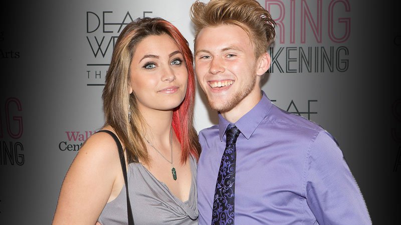 Is Paris Jackson married?