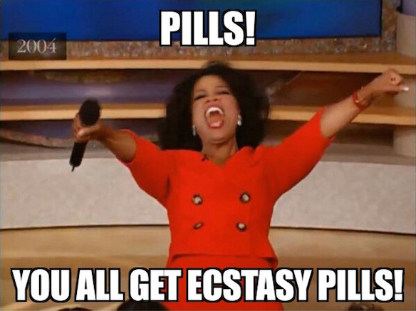 Oprah Pills