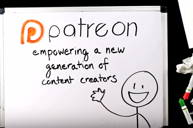 Patreon Crowdfunding Site Hacked, so Now Might Be a Good Time to Change Your