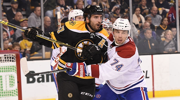 NHL 2015: Winnipeg Jets Beat Boston Bruins 6-2, Zdeno Chara Not Played