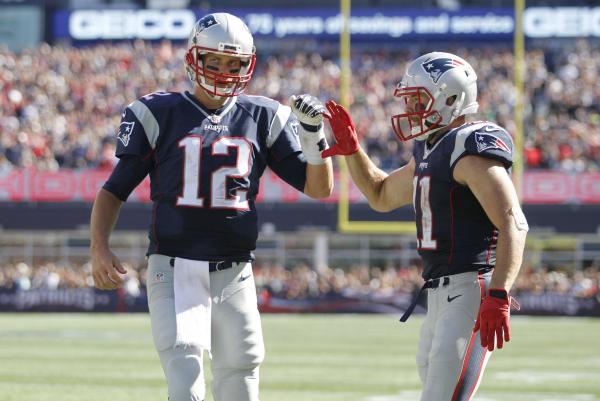 Tom Brady: New England Patriots will 'see how mentally tough we are' at Dallas