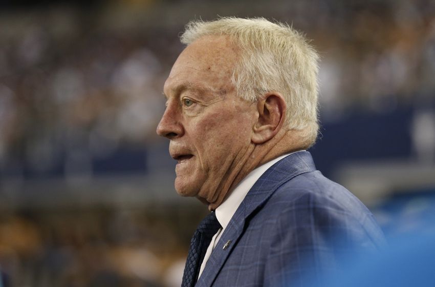 Jerry Jones defends Greg Hardy by talking total gibberish