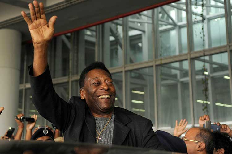 Pele said among all the players who have plied their trade over the past ten years Argentine Lionel Messi was the best