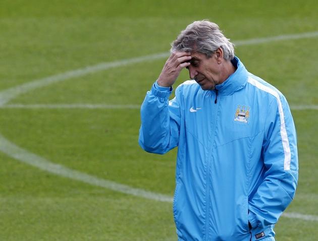 Manuel Pellegrini insists Manchester City are NOT Euro flops — they simply