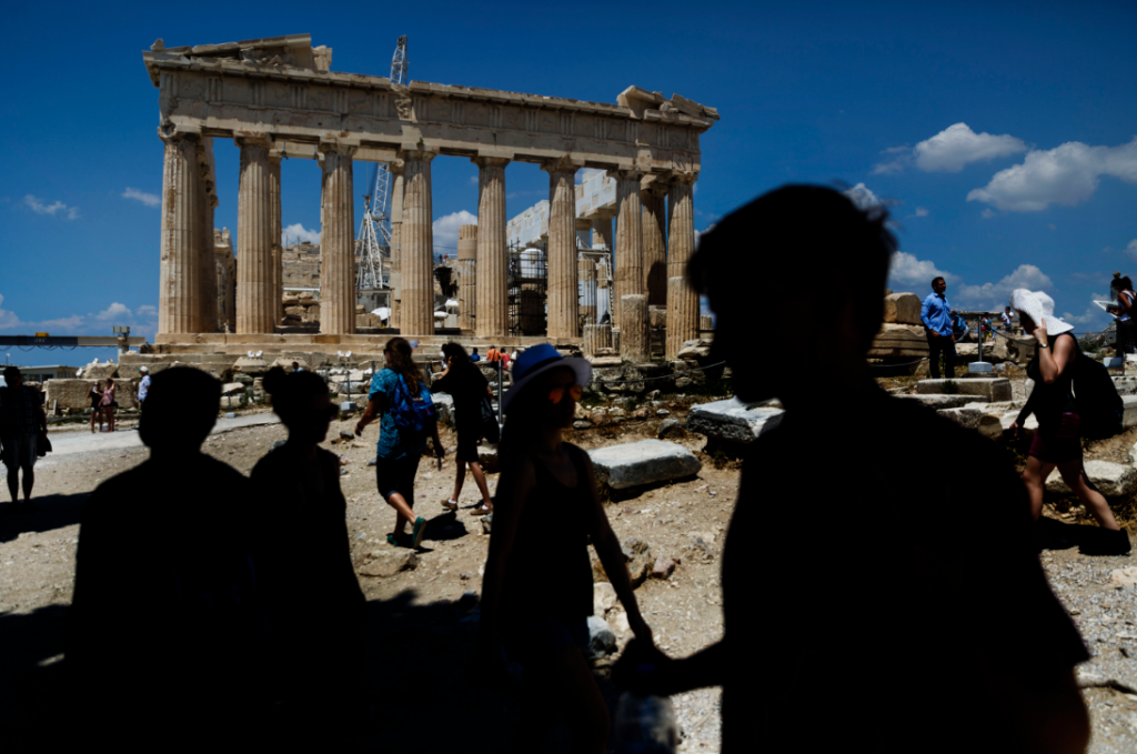 Greek travel agents fear the price increase could scare away visitors