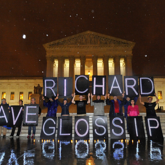 Emergency Rally For Richard Glossip