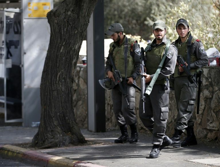 Person shot in Israel bus station attack dies of wounds hospital