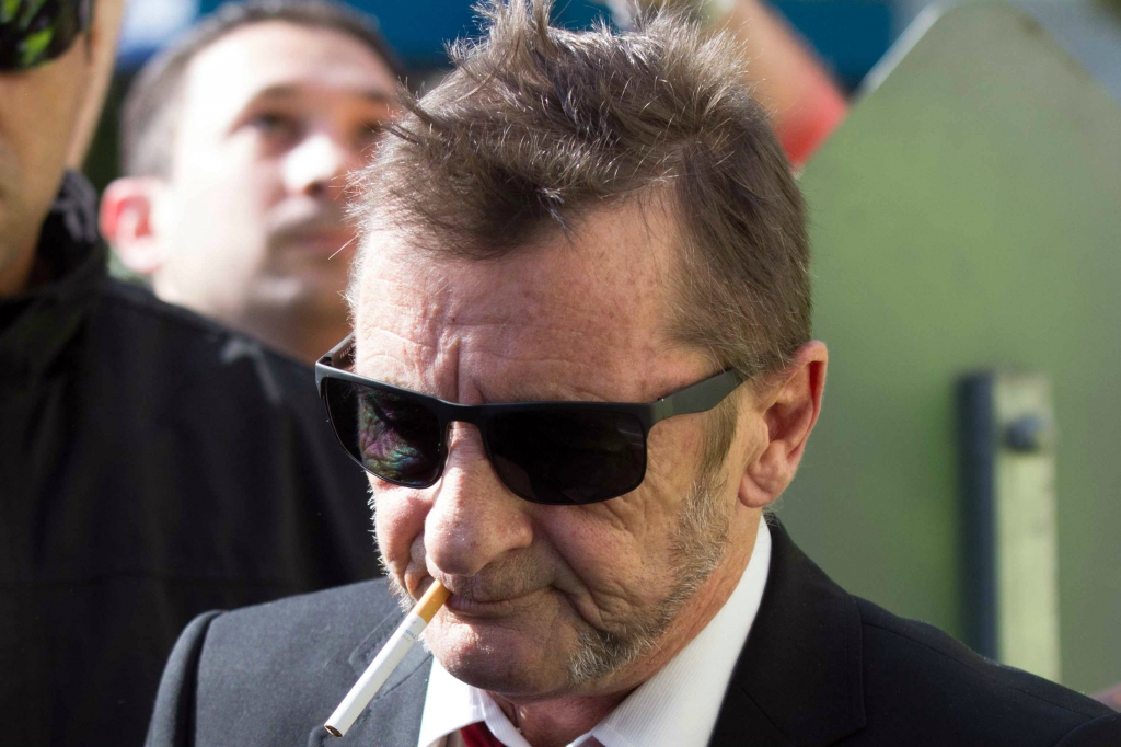 Phil Rudd