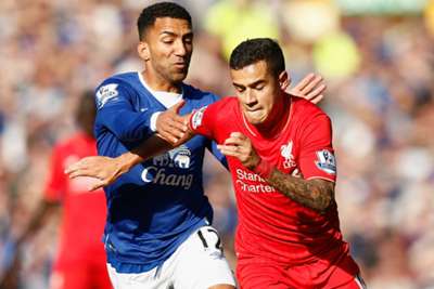 Phillipe Coutinho Happy At Liverpool Despite Barcelona Rumors