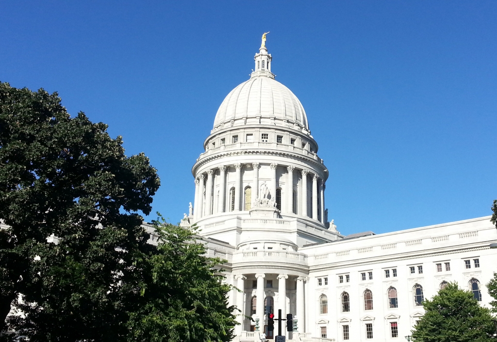 Senate committee cancels vote on Wisconsin civil service changes