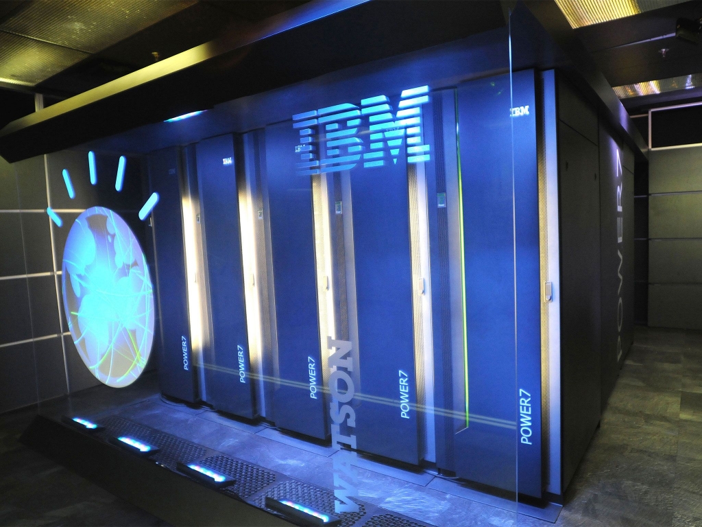 Watson has become the company's big bet