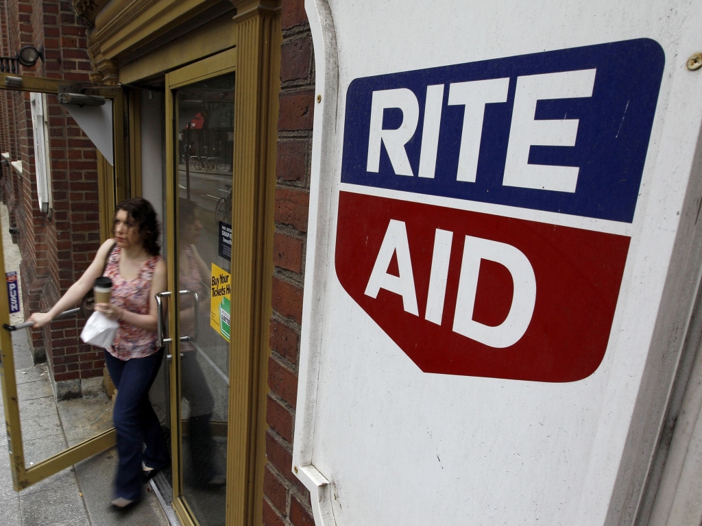 Camp Hill Pennsylvania-based Rite Aid would bolster Walgreens footprint and purchasing power