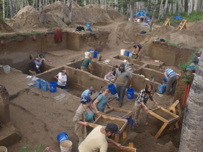 Archaeological Site