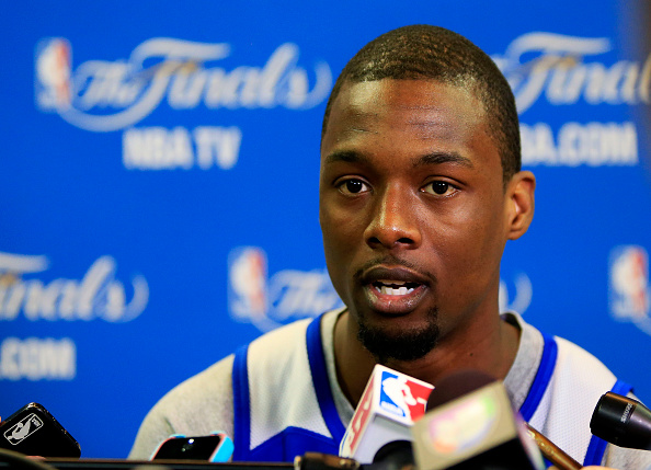 Harrison Barnes