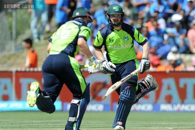 ZIM vs IRE: Zimbabwe Struggling with 10/2 after 6 Overs in Third ODI