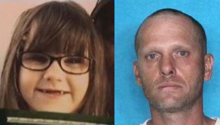 Search for Missing Texas Girl Expands to Louisiana