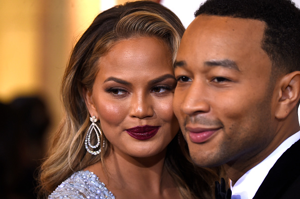 Chrissy Teigen John Legend baby