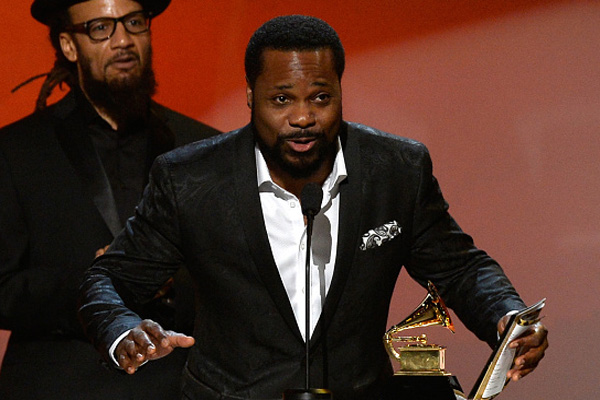 Malcolm-Jamal Warner