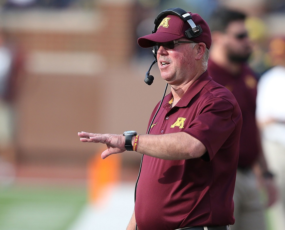 Jerry Kill