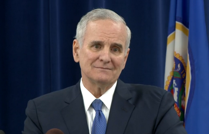 Mark Dayton education bill