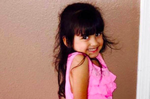 Man who shot 4-year-old New Mexico girl Lilly Garcia in road-rage killing