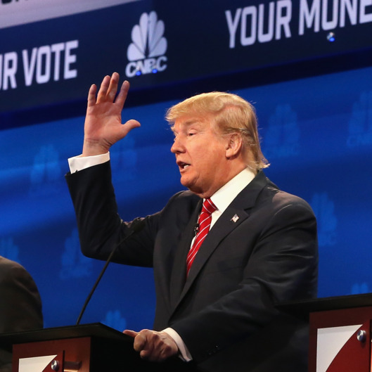 Republican Presidential Candidates Hold Third Debate In Colorado