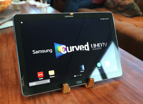 Samsung Galaxy View Latest Leaks