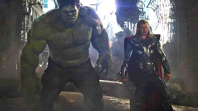 Taika Waititi to bring the humour, Hulk to Thor