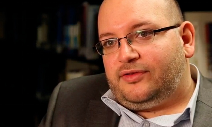 Jason Rezaian