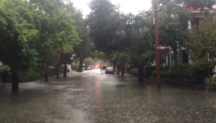 Historic South Carolina floods: Heavy rain, hundreds rescued