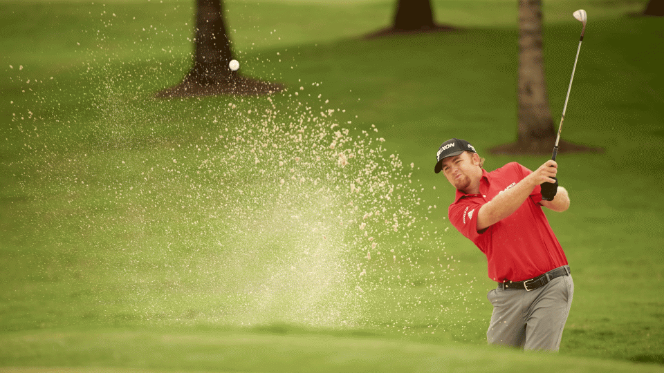 M. Saavedra J.B. Holmes will replace Jim Furyk on the U.S. Presidents Cup team