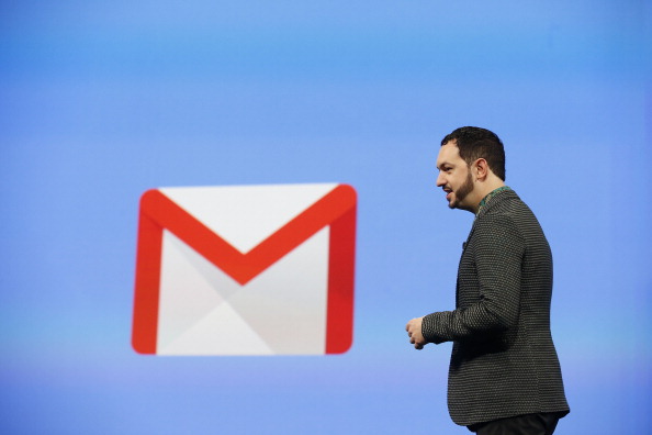 Gmail block sender