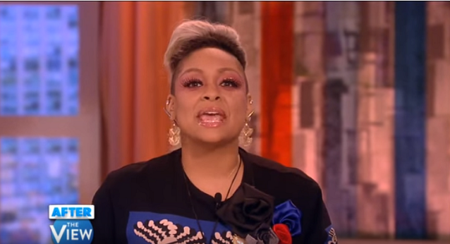 Raven-Symone Supports Deputy Ben Fields Says 'Two Wrongs&#039 In Spring Valley Incident