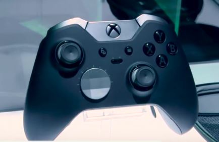 Xbox One Elite Controller