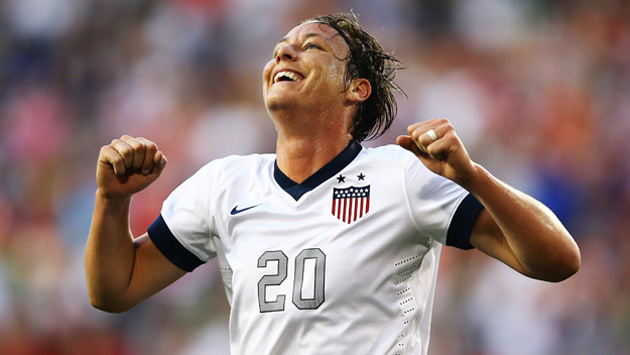 US Women's soccer star Abby Wambach to retire at end of 2015