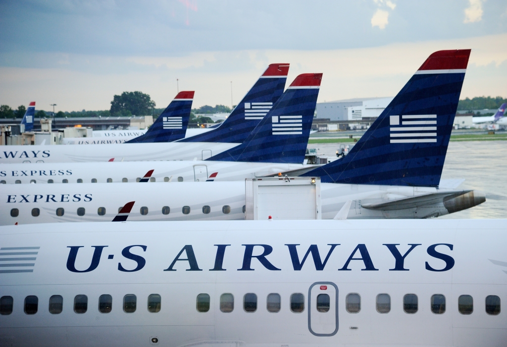 US Airways Set To Make Last Flight