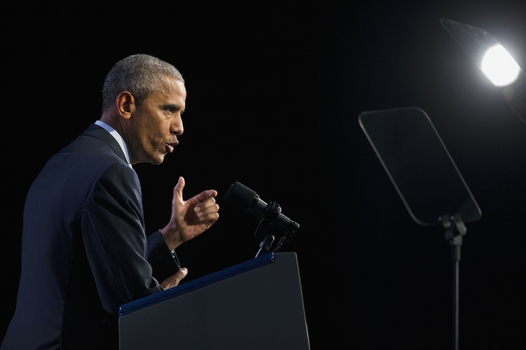 Obama Just Made the Case for America to Overhaul Its Gun Laws