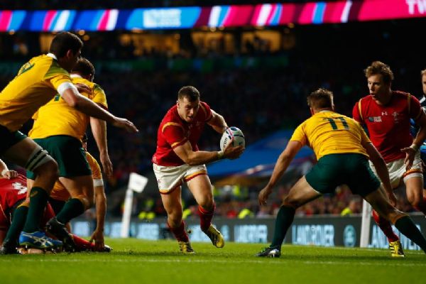 Rugby World Cup: Australia Go Through To Quarter Finals Undefeated