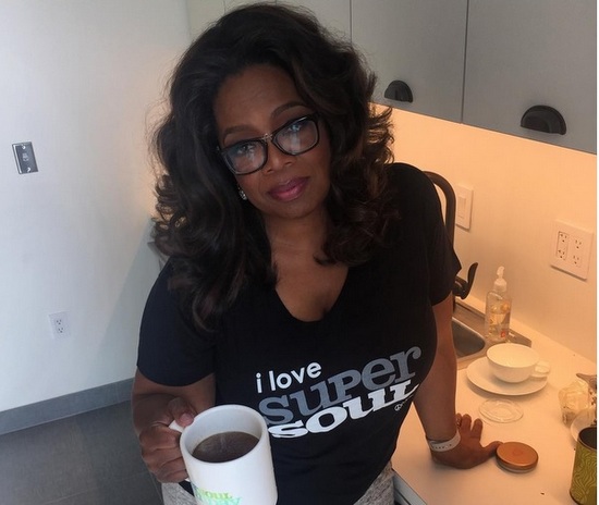 Oprah Winfrey to T.I.: 'Honey Child, Hush Your Mouth!'