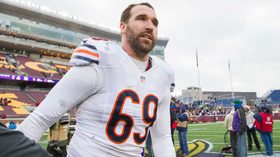 Jared Allen to Panthers: Latest Trade Details, Comments and Reaction