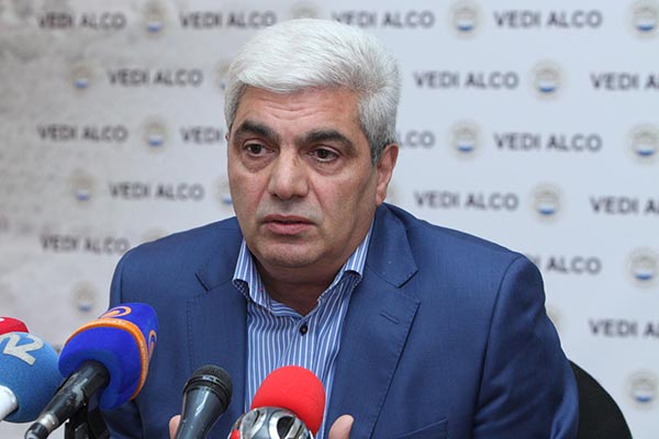 In the Middle Analyst says Armenia best be ‘neutral’ in Russia West standoff over Syria