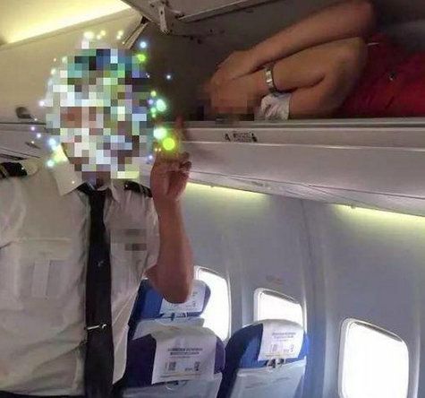 The latest evidence that flight attendants in Asia have it rough