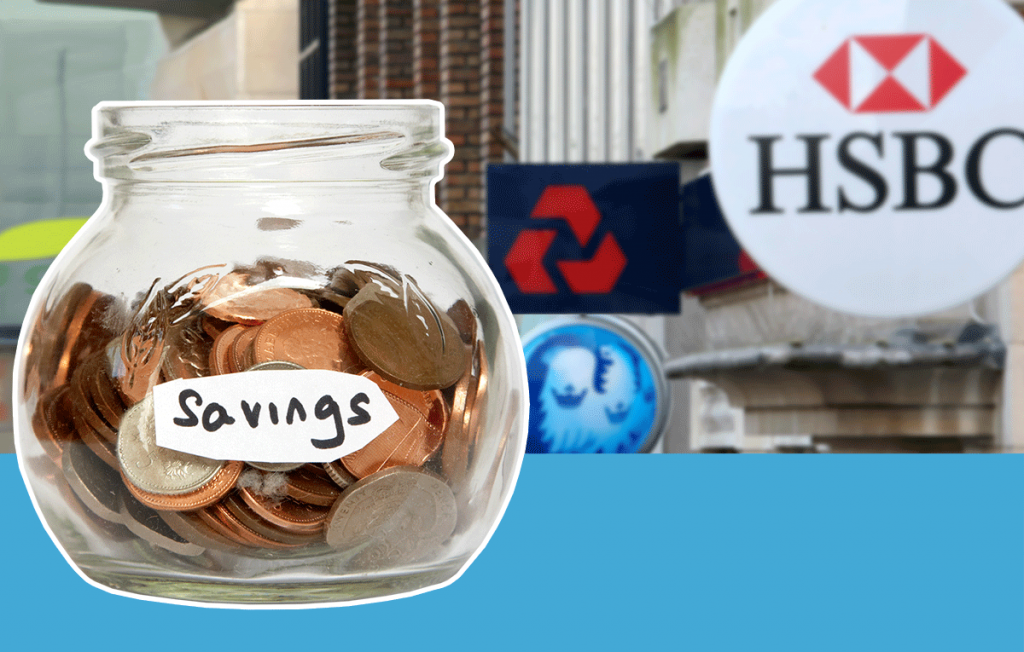 We're all missing out on £70 by not changing bank- here's how to do