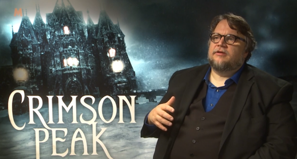 EXCLUSIVE Guillermo Del Toro reveals why Crimson Peak is a film about strong women