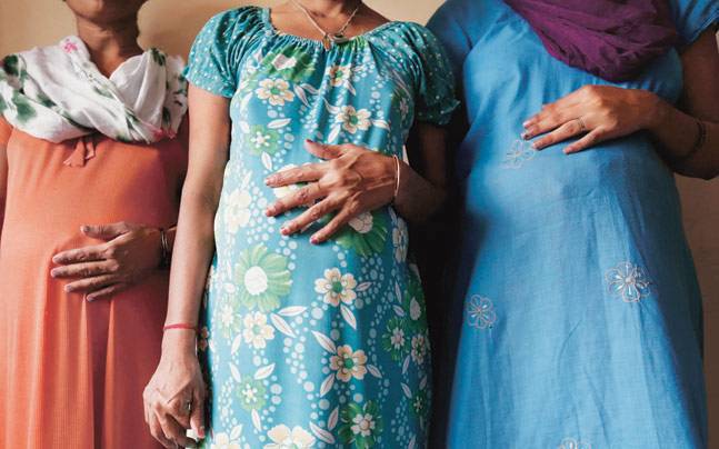 Foreigners can`t rent womb in India: Govt to tell SC