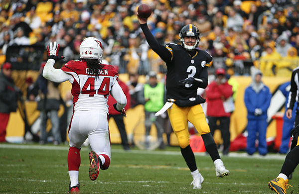 NFL preview: Rested Cardinals await Steelers — in Pittsburgh