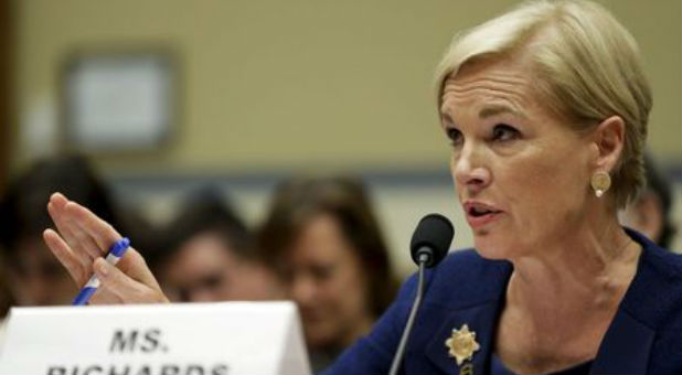 Planned Parenthood President Cecile Richards testifies before Congress